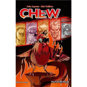 Chew nº 9/12