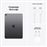Apple Ipad Air 2022 10,9" 256GB Wi-Fi Gris espacial