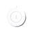 Cargador inalámbrico Belkin Qi BOOST UP Blanco para iPhone