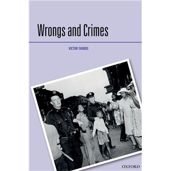 Wrongs and Crimes - 1