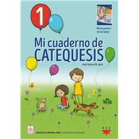 Mi cuaderno de catequesis.  1