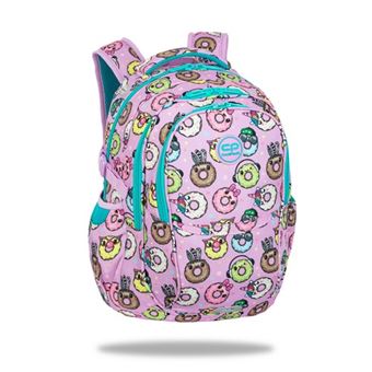 Mochilas discount tres compartimentos