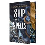 Ship of spells