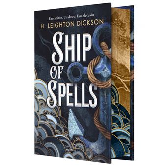 Ship of spells