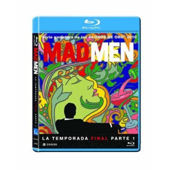Mad MenMad Men Temporada 7 - Parte 1 - Blu-Ray