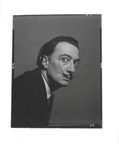 Dali by Halsman