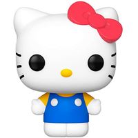 Figura Funko Hello Kitty vestido de clase