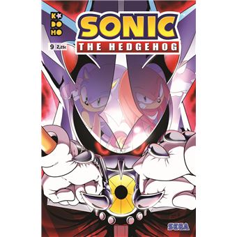 Sonic The Hedgehog 09