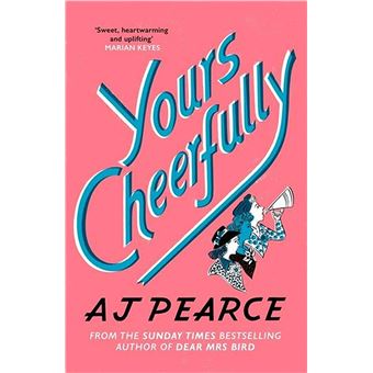 Yours cheerfully