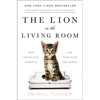 The Lion in the Living Room - 1