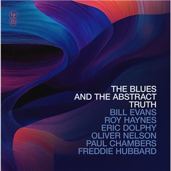Lp-the blues and the abstr(amarillo