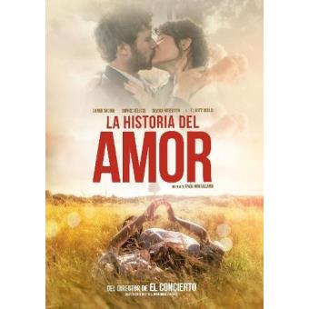 La historia del amor - Blu-Ray