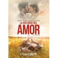 La historia del amor - Blu-Ray