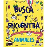 Busca y encuentra. Animales