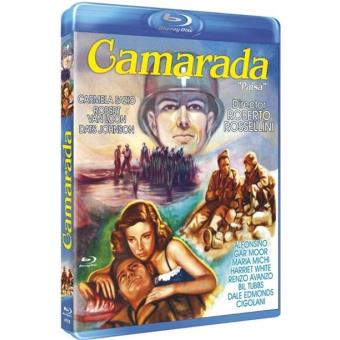 Camarada - Blu-Ray