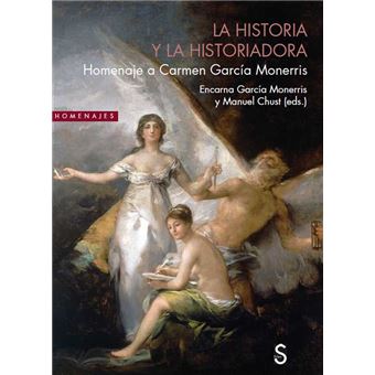 La historia y la historiadora