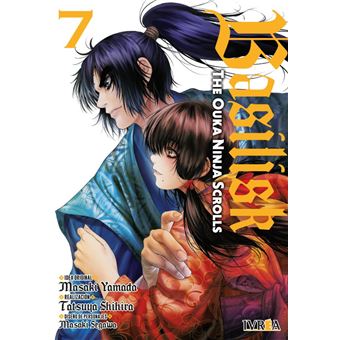 Basilisk 7 The Ouka Ninja Scrolls