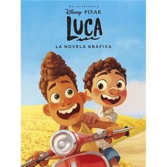Luca. La novela gráfica