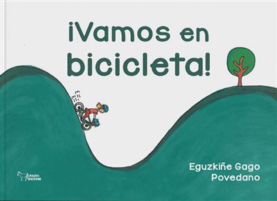 Apuleyo Ediciones ¡Vamos En Bicicleta!