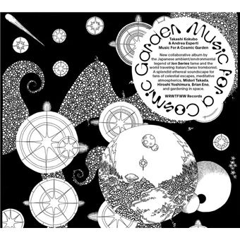 Music For A Cosmic Garden