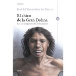 Chico de la gran dolina, el