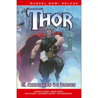 Thor 1. El carnicero de Dioses