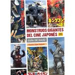Monstruos Gigantes Del Cine Japones-Guia Kaiju