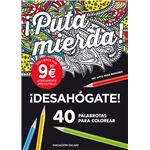 Pack Palabrotas Para Colorear
