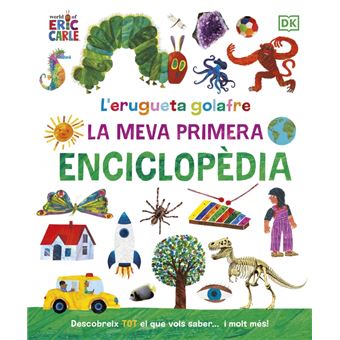 L`Erugueta Goluda La Meva Primera Enciclopedia
