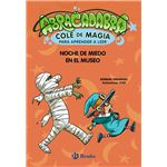 Abracadabra, Cole de Magia para aprender a leer, 8. Noche de miedo en el museo