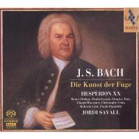 Die kunst der fuge - CD