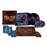 Box Deluxe Malicia - 2 Vinilos + CD + Ouija + 6 cartas + Código
