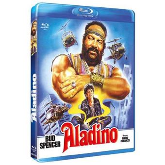 Aladino - Blu-ray
