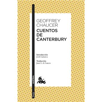 Cuentos de Canterbury