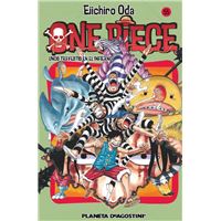 One Piece nº 04 (3 en 1)