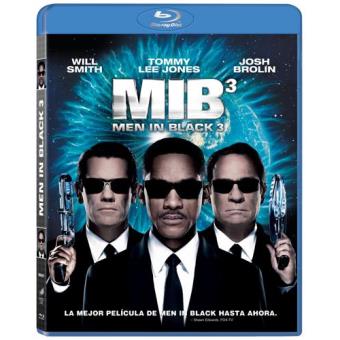 Men In Black 3 - Blu-Ray