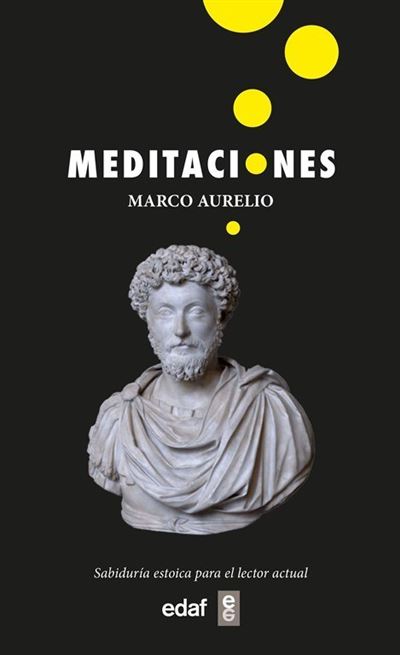Edaf Meditaciones - Marco Aurelio (Autor), Jorge Cano Cuenca (Traducción)