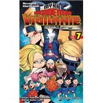 My Hero Academia Vigilante Illegals nº 07