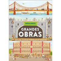 Megalibros. Grandes obras