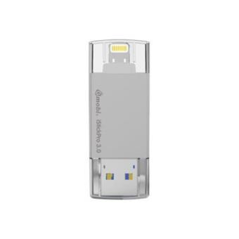 Pendrive Memoria USB SilverHT iStick Pro 32 GB