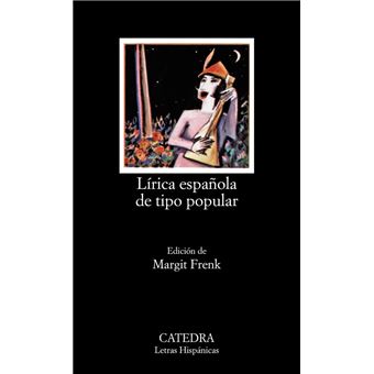 Lírica española de tipo popular: Edad Media y Renacimiento