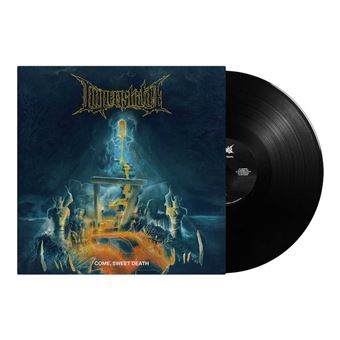 Come, Sweet Death - Vinilo
