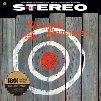 Lp-cannonball s sharpshooters