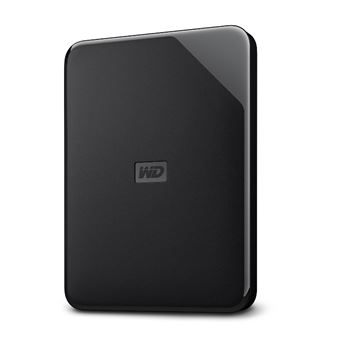 Disco duro externo portable Western Digital Elements SE 2TB 2,5" Negro