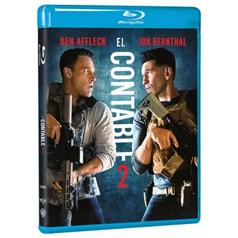 El contable 2 - Blu-ray
