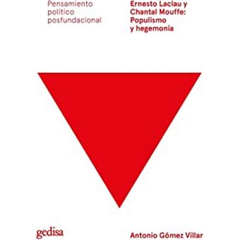 Ernesto Laclau y Chantal Mouffe: Populismo y Hegemonía