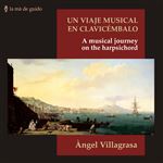 Un viaje musical en clavicémbalo - CD