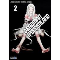 Deadman wonderland 2