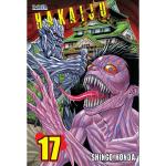 Hakaiju 17
