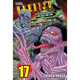 Hakaiju 17